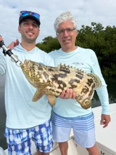 Fishing in Islamorada, Florida