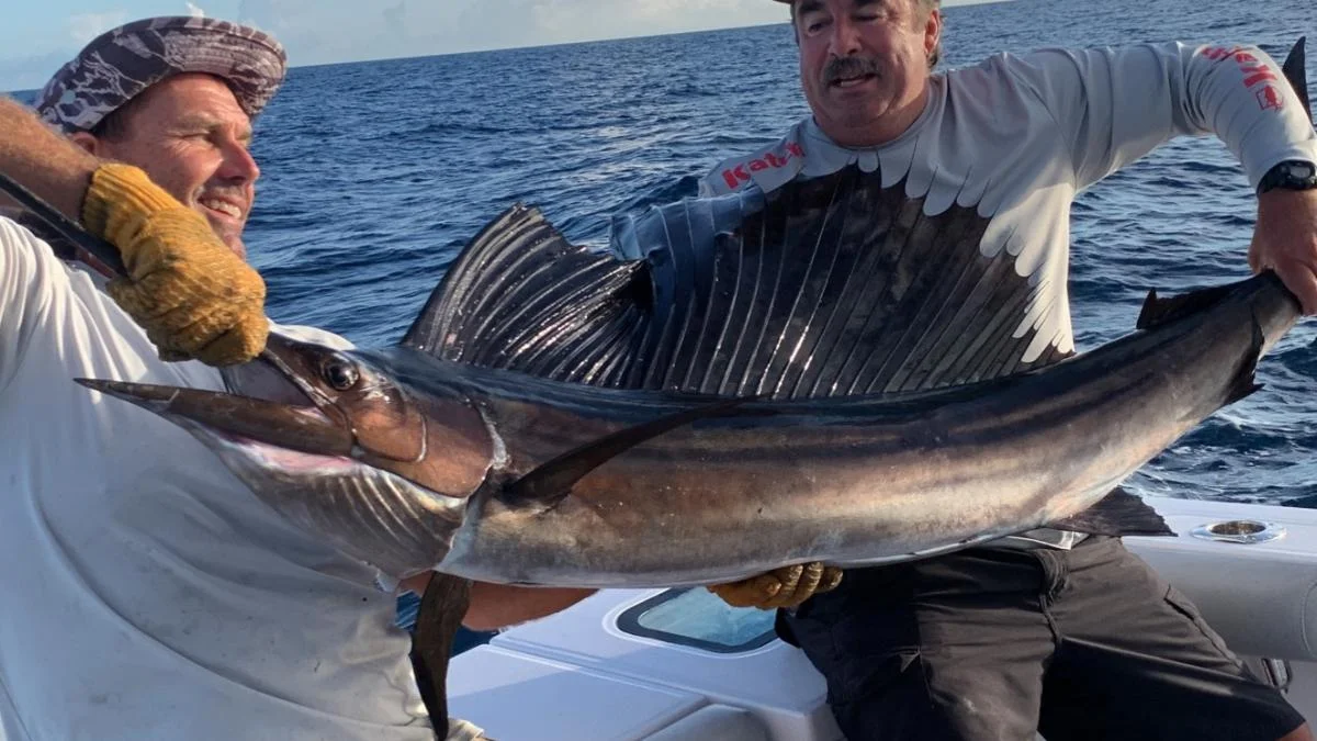 King Mackerel / Kingfish, Redfish fishing in Port Orange, Florida