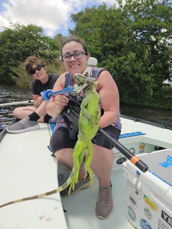 Fishing in Fort Lauderdale, Florida