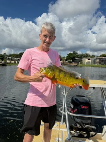 Fishing in Miami, Florida