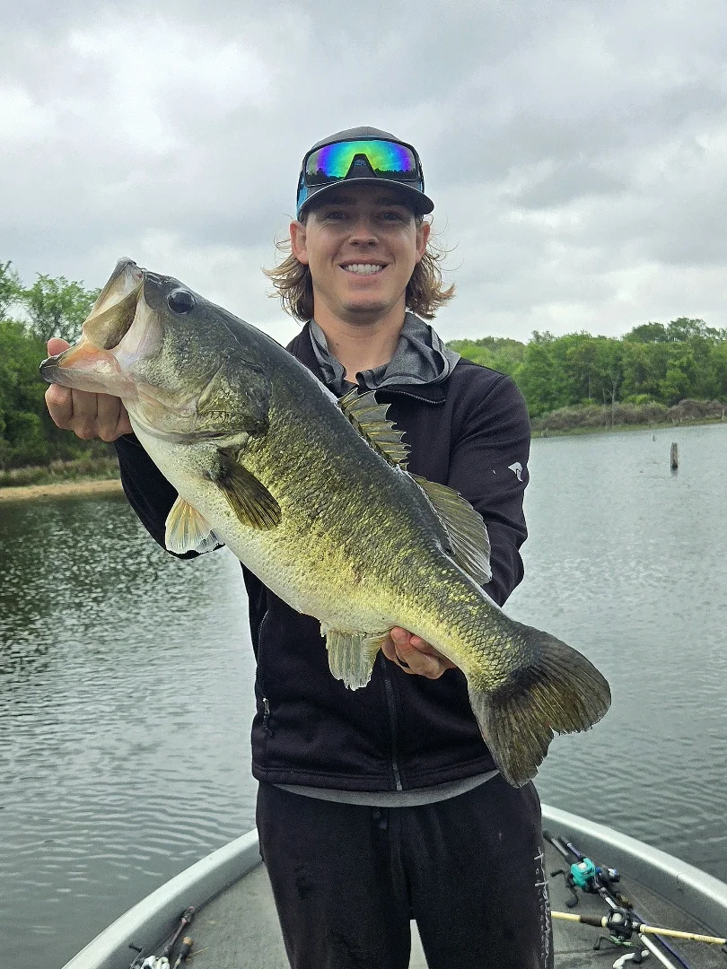 Fishing in Quitman, Texas
