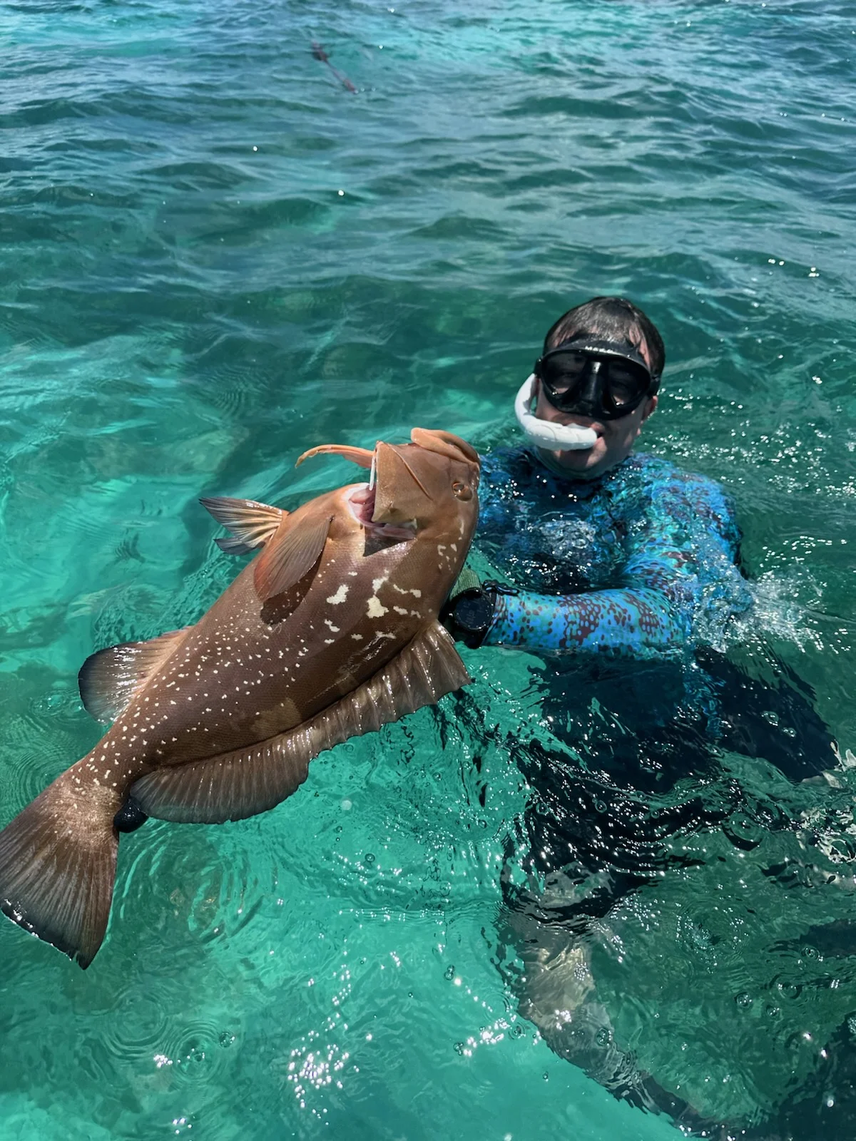Fishing in Key West, Florida