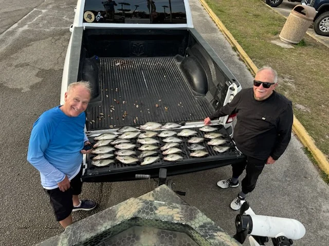 Fishing in Port St. Lucie, Florida