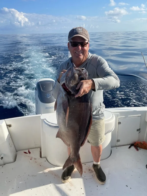 Fishing in Marathon, Florida