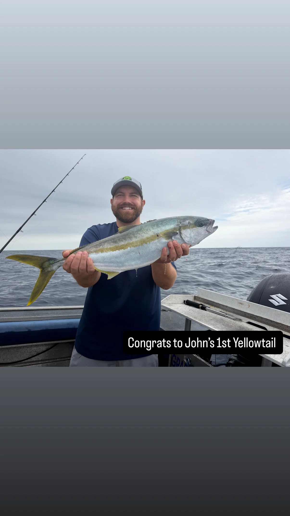 Fishing in Ventura, California