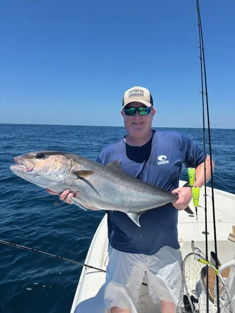 Fishing in Pensacola, Florida