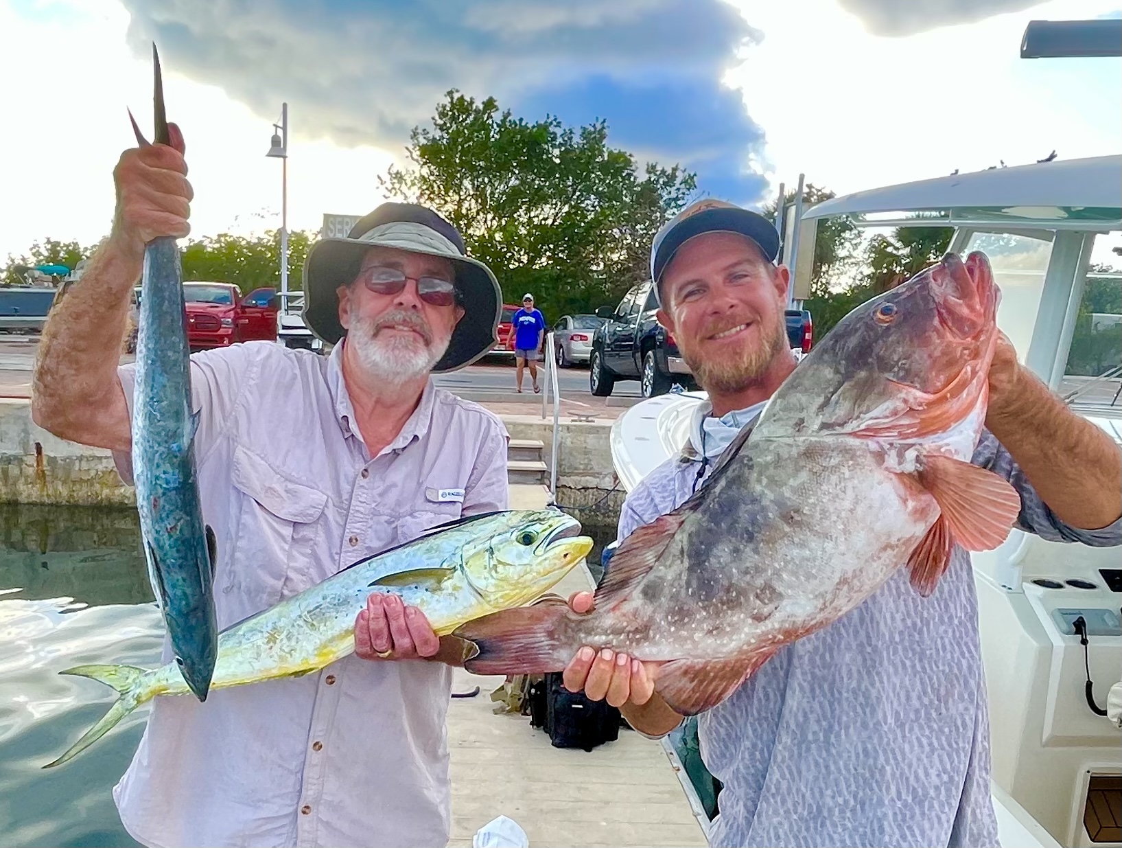 Mangrove Snapper Fishing in Key West, Florida