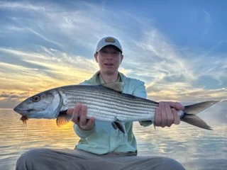 Fishing in Islamorada, Florida
