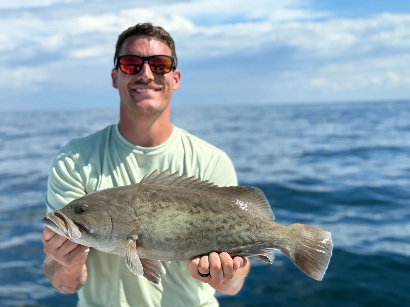 Fishing in Belleair Bluffs, Florida