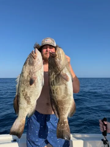 Fishing in Big Pine Key, Florida
