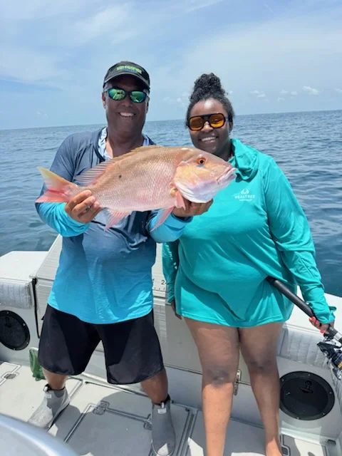 Fishing in Key West, Florida