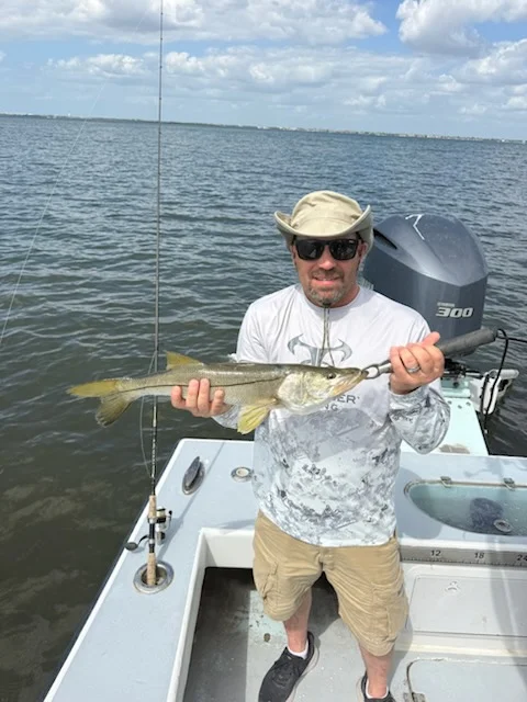 Fishing in Holmes Beach, Florida