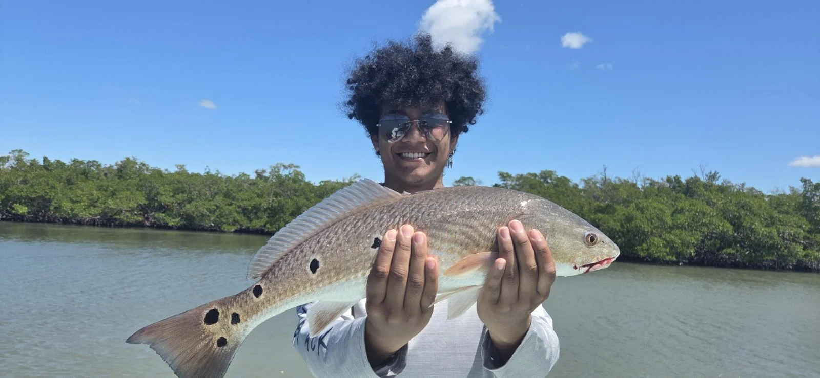 Fishing in Naples, Florida