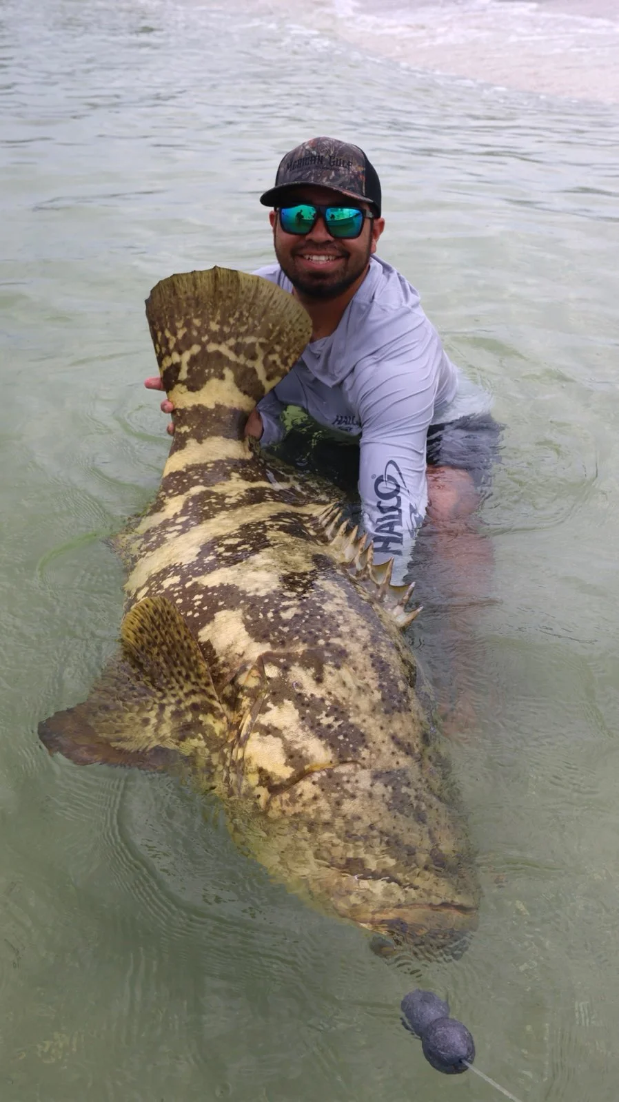 Fishing in Placida, Florida
