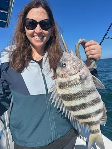 Fishing in Port Orange, Florida