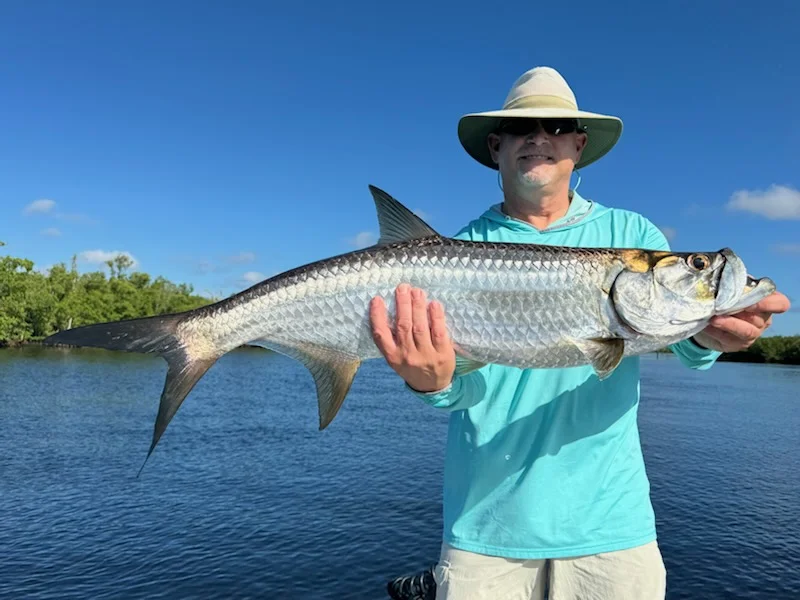 Fishing in Punta Gorda, Florida