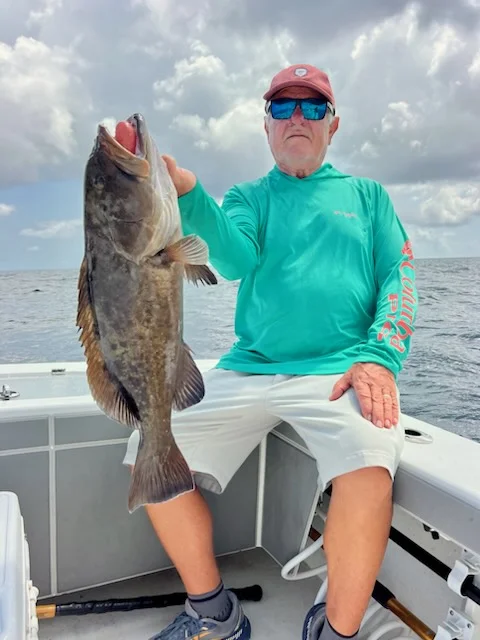 Fishing in Morehead City, North Carolina