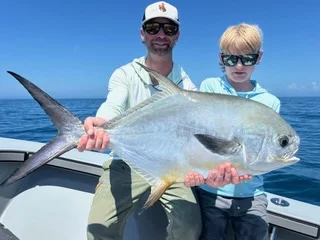 Permit Fishing in