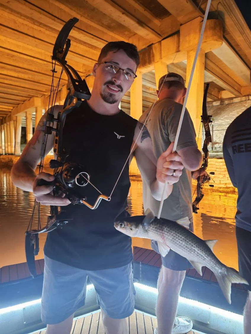 Fishing in Tampa, Florida
