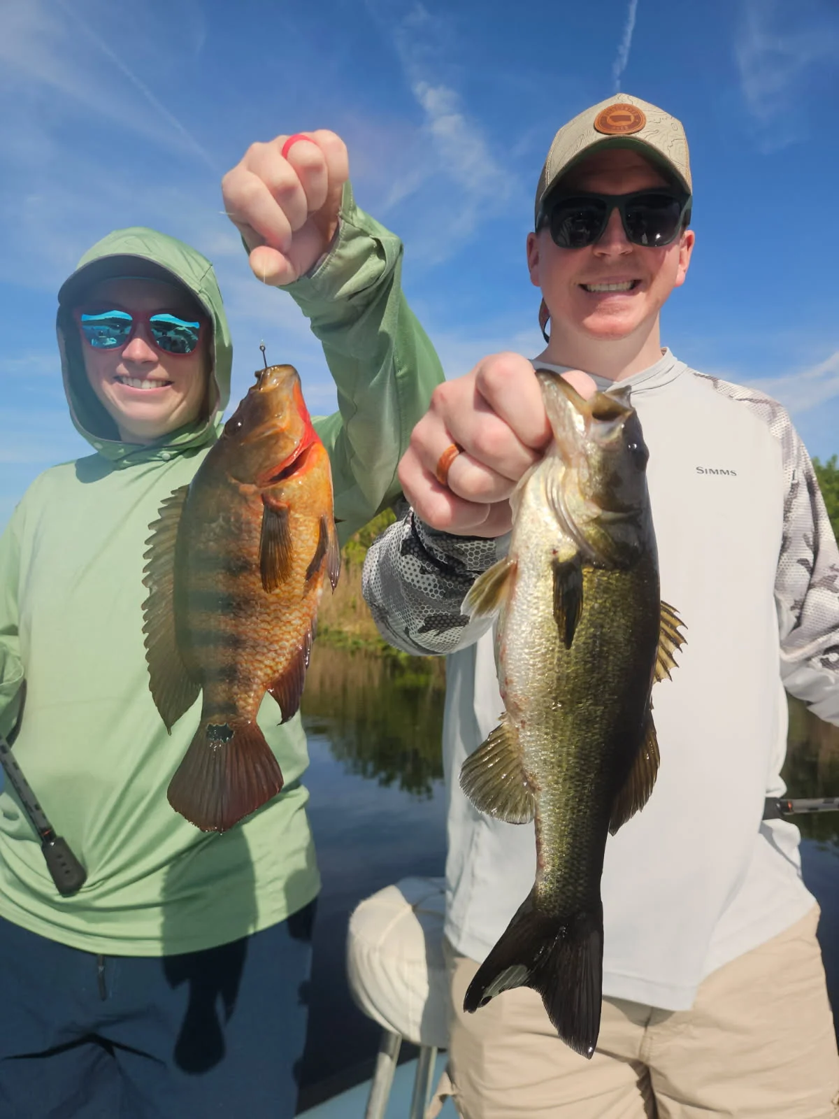 Fishing in Fort Lauderdale, Florida