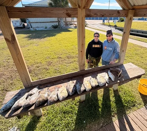 Fishing in Katy, Texas