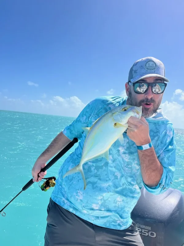 Fishing in Key West, Florida