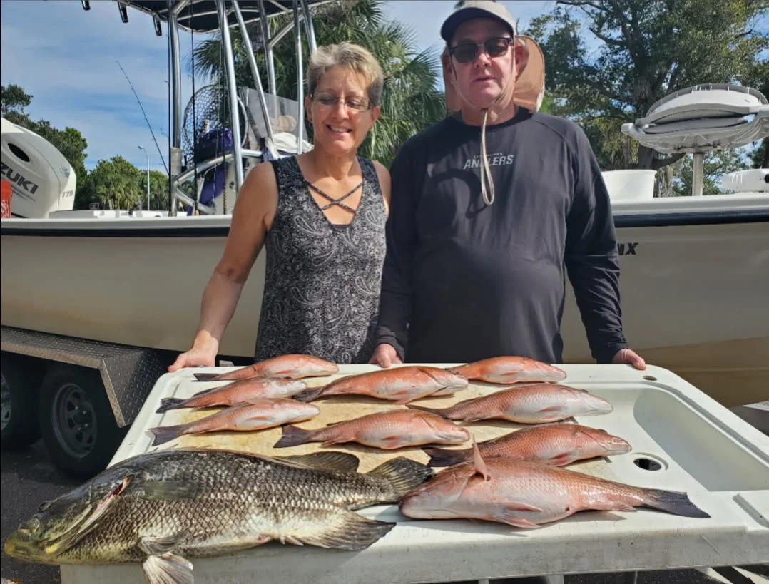 Fishing in Seminole, Florida