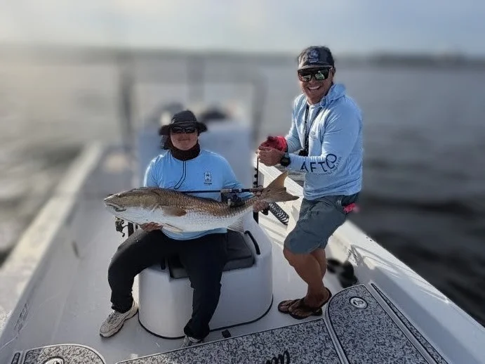Fishing in Jacksonville, Florida