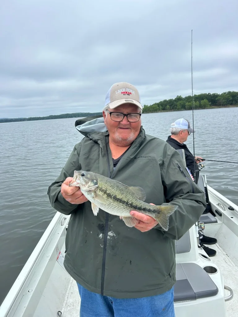 Fishing in Branson, Missouri