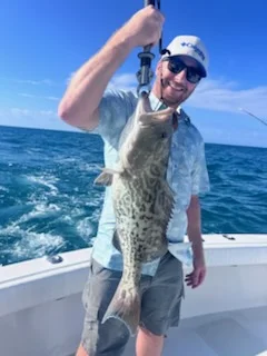 Fishing in Clearwater, Florida