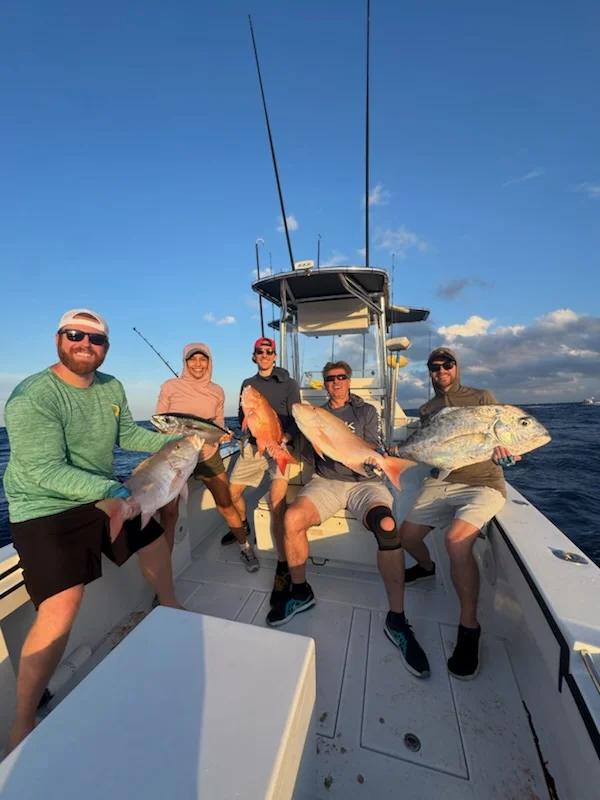 Fishing in Key West, Florida