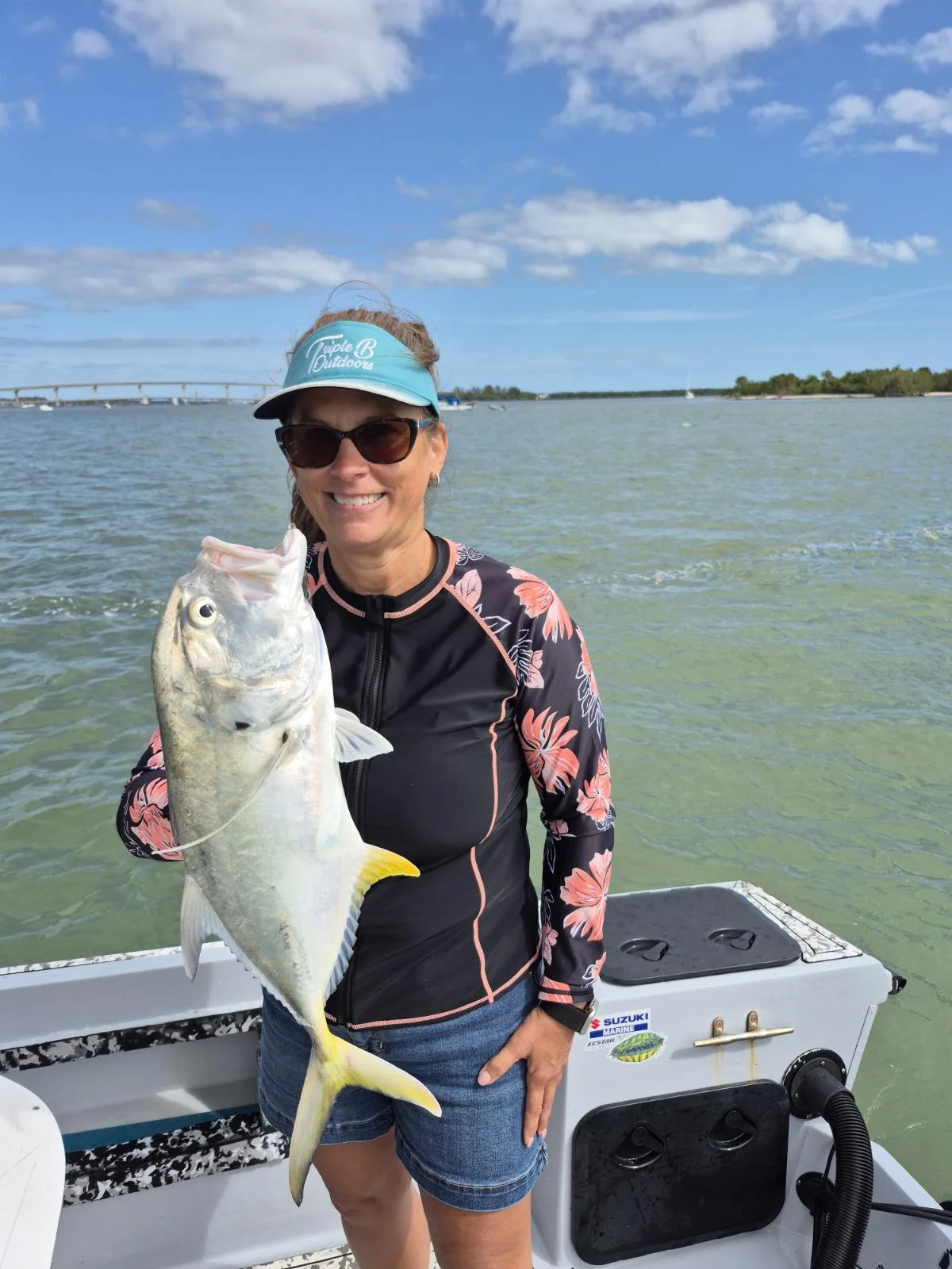 Fishing in Vero Beach, Florida