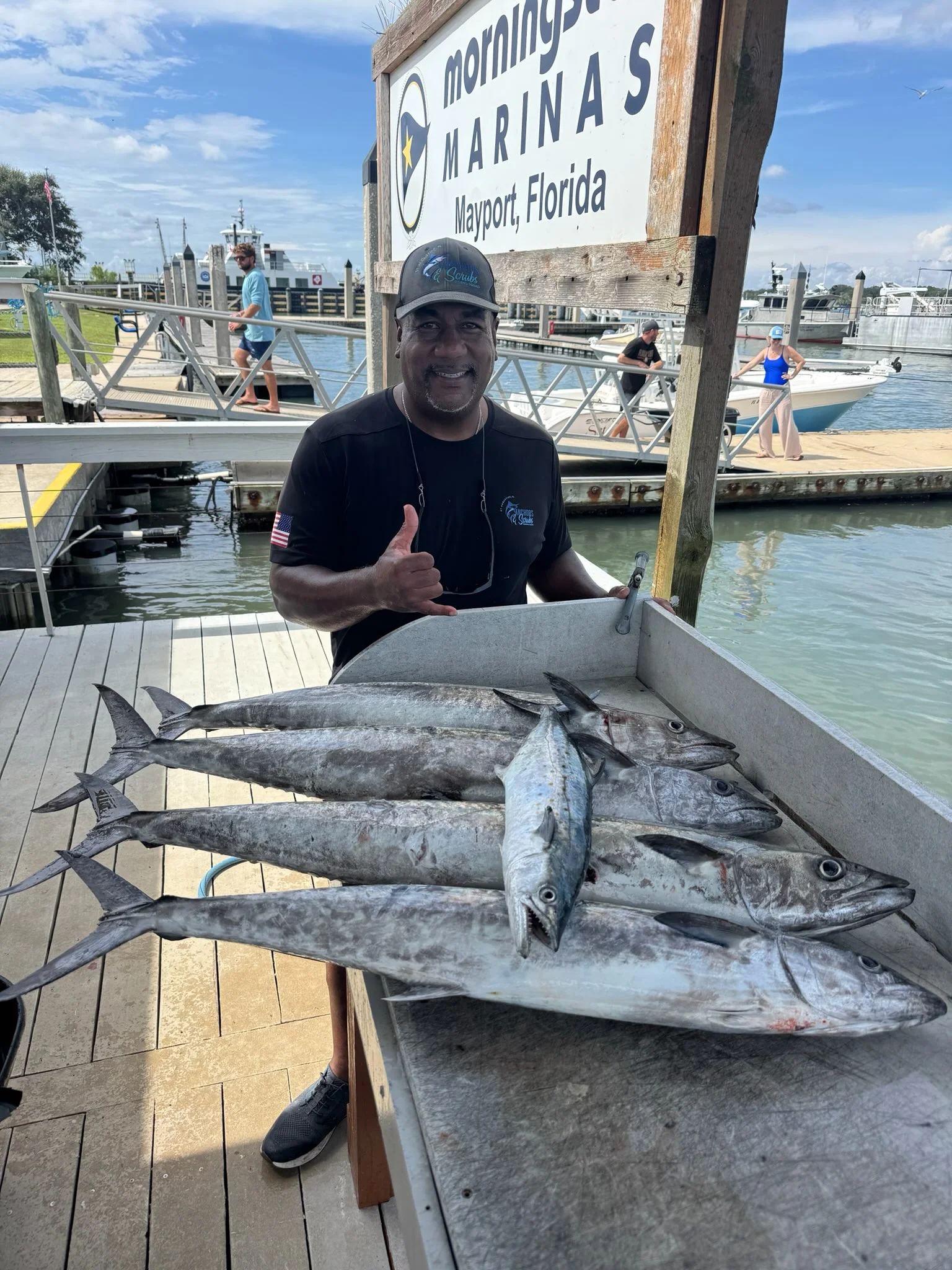 Fishing in Jacksonville, Florida
