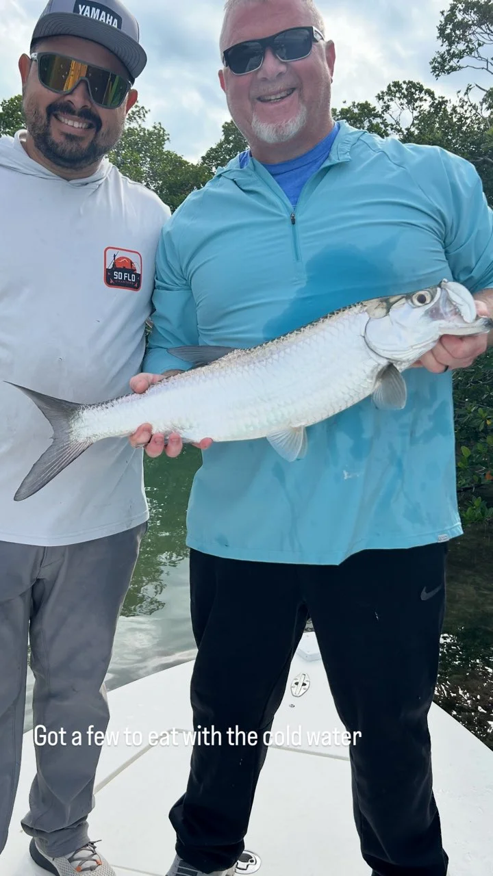 Fishing in Islamorada, Florida