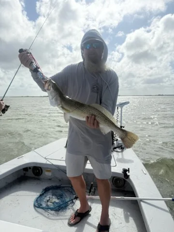 Fishing in Corpus Christi, Texas