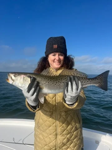 Fishing in Tarpon Springs, Florida