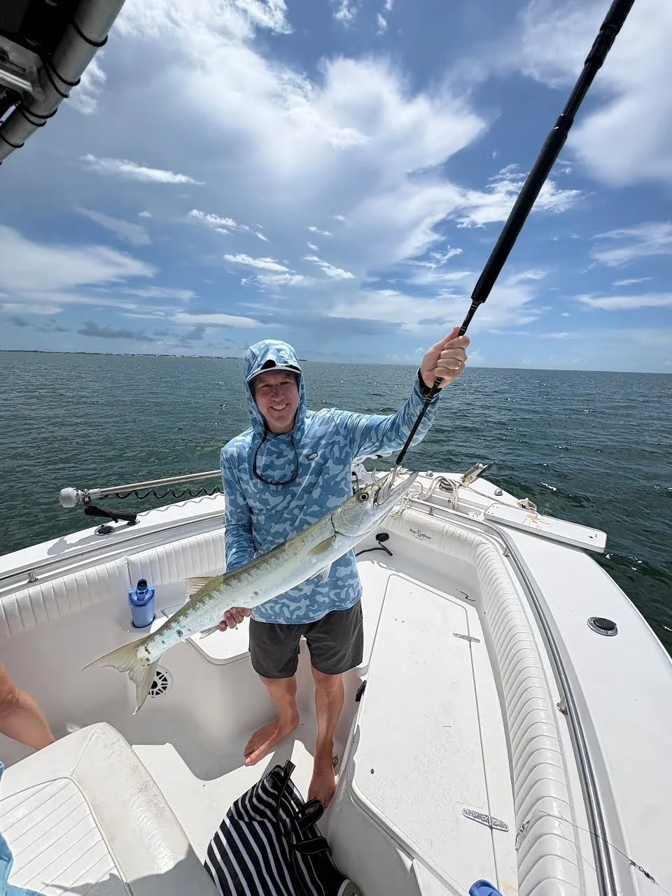 Fishing in Stock Island, Florida