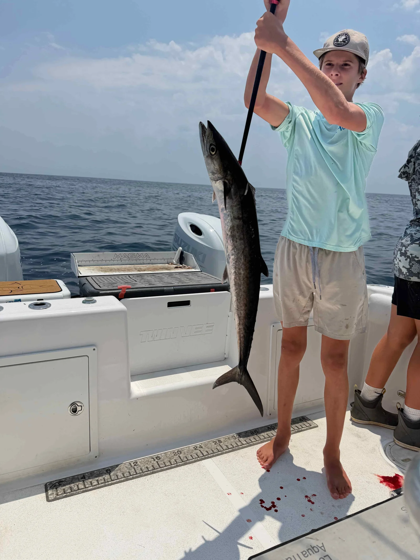 Fishing in Mount Pleasant, South Carolina