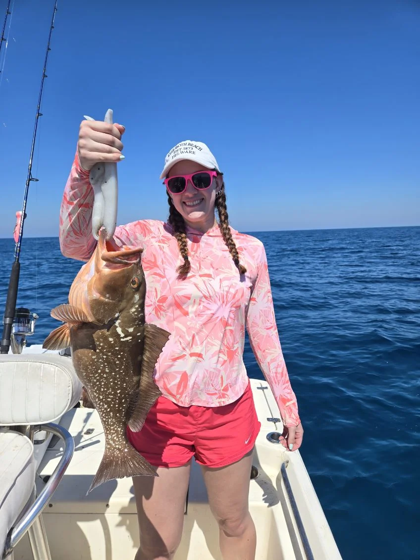 Fishing in Crawfordville, Florida