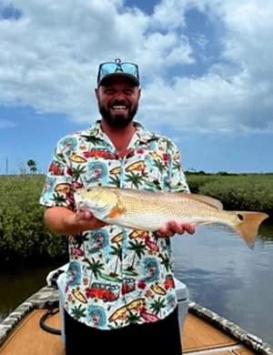 Fishing in Port Orange, Florida