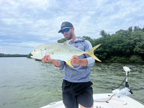 Snook Fishing in Tampa, Florida