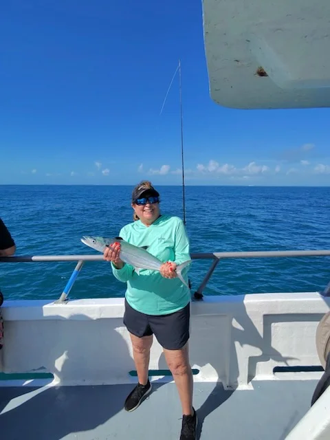 Fishing in Key West, Florida