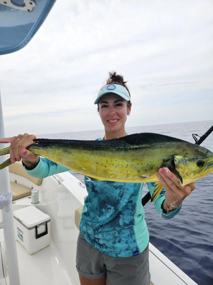 Fishing in Fort Lauderdale, Florida