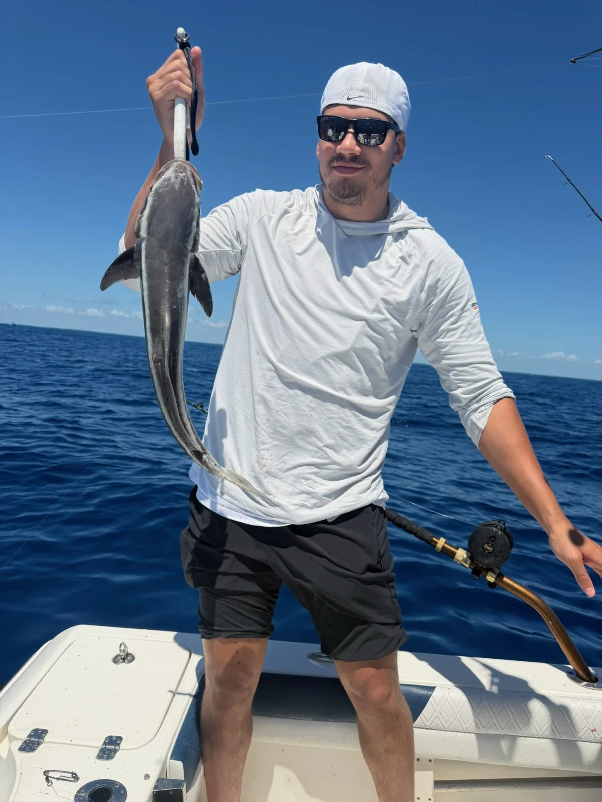 Fishing in Miami, Florida