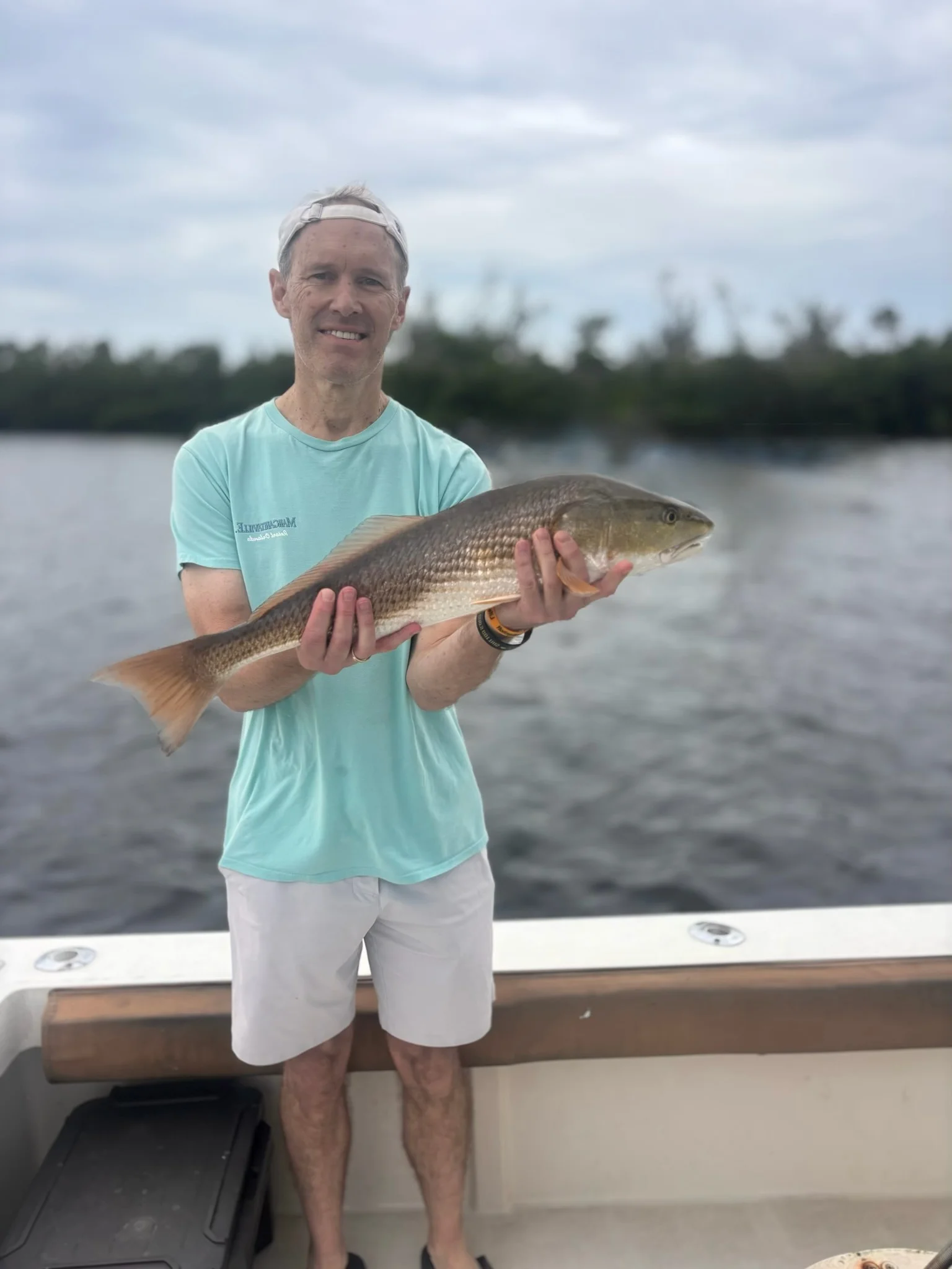 Fishing in Punta Gorda, Florida