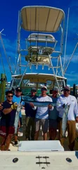 Fishing in Key Largo, Florida