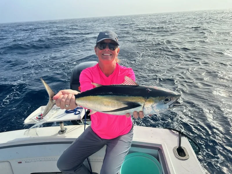 Fishing in Key West, Florida