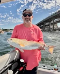 Fishing in Shalimar, Florida