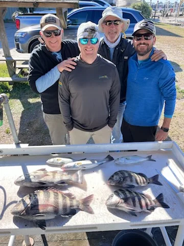 Fishing in Jacksonville, Florida