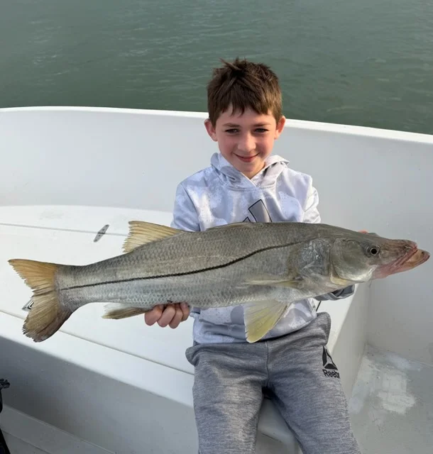 Fishing in Port Orange, Florida